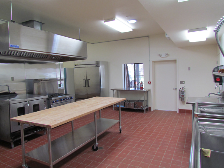 Community Kitchen – FRVPL